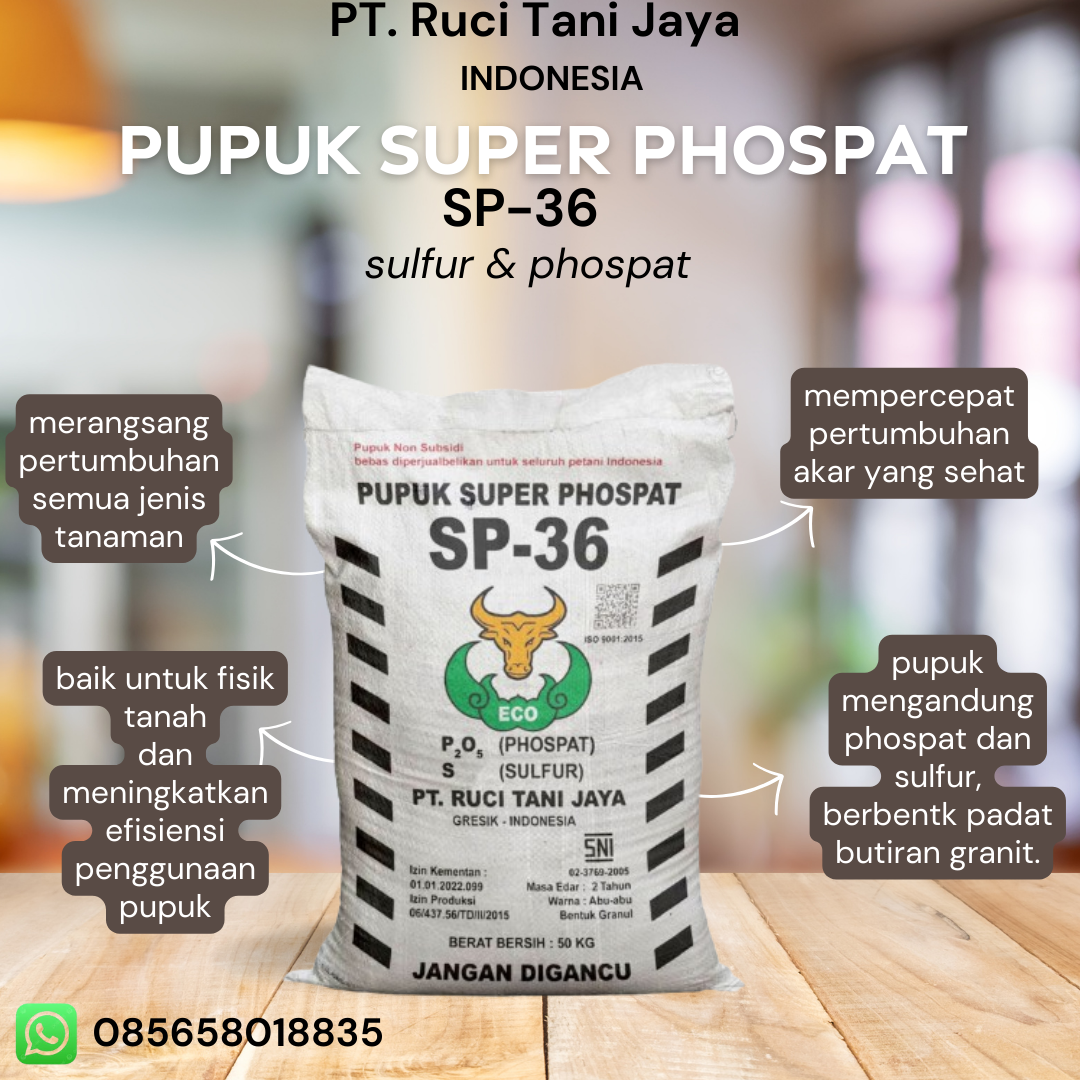 The Importance and Benefits of Sulfur and Phosphate Fertilizers