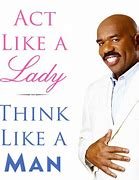 Featured image for act like a lady think like a man book