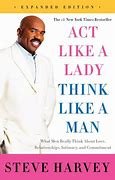 Content image for act like a lady think like a man book