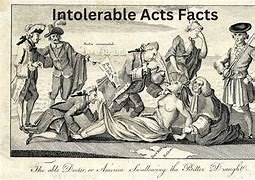 Featured image for how did the colonists react to the intolerable acts