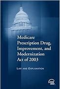 Featured image for the medicare prescription drug improvement and modernization act of 2003