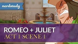 Content image for summary of act 1 scene 1 romeo and juliet