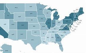 Content image for what is the average act score in the us