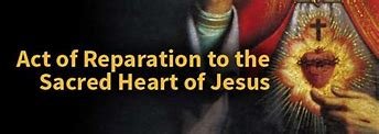 Content image for act of reparation to the sacred heart of jesus